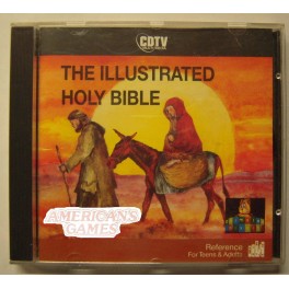 THE ILLUSTRATED HOLY BIBLE