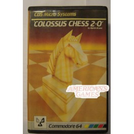 COLOSSUS CHESS 2-0