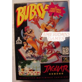 BUBSY:FRACTURED FURRY TALES