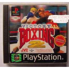 VICTORY BOXING 2