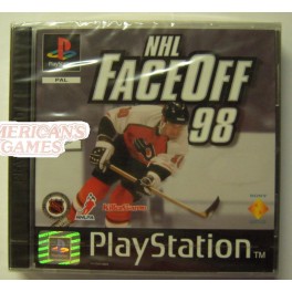 NHL FACE OFF 98