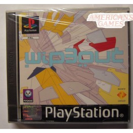WIPEOUT 3