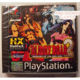 BLOODY ROAR 2