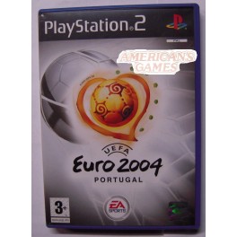 EURO 2004 PURTUGAL