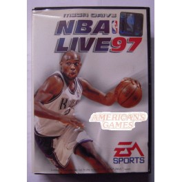 NBA LIVE '97