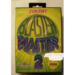 BLASTER MASTER 2