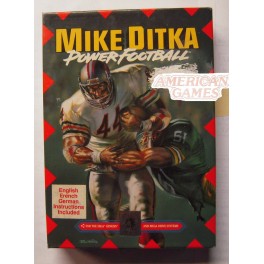 MIKE DICTA POWER FOOTBALL