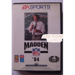 MADDEN NFL 94