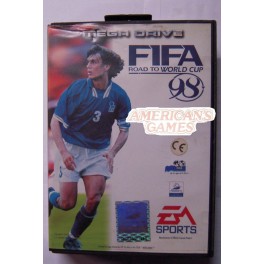FIFA 98 ROAD TO WORLD CUP