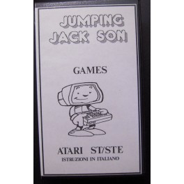 JUMPING JACK SON