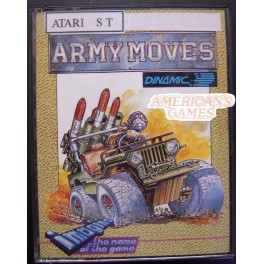 ARMY MOVES