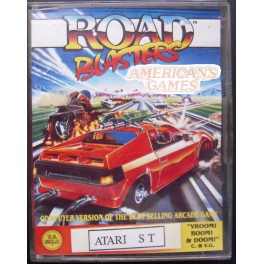 ROAD BLASTERS