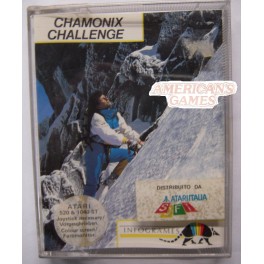 CHAMONIX CHALLENGE