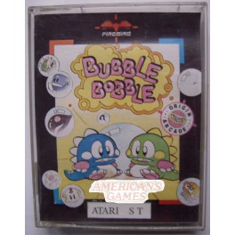 BUBBLE BOBBLE