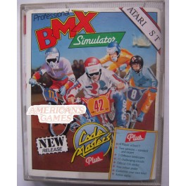 BMX SIMULATOR