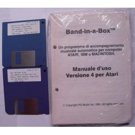 BAND IN A BOX (OEM)