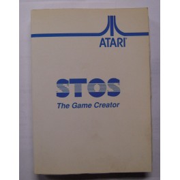 MANUALE STOS GAME CREATOR