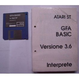 GFA-BASIC Vers.3.6 (OEM)