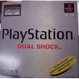 PLAYSTATION BOX FOR PSX