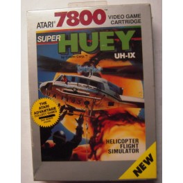 SUPER HUEY UH-IX