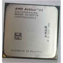 CPU AMD Athlon 64 3500