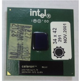 CPU INTEL CELERON SL4PA